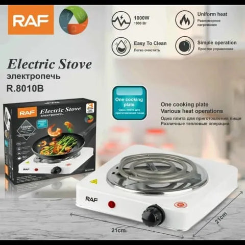 Electric Stove Hot Plate for Traveling