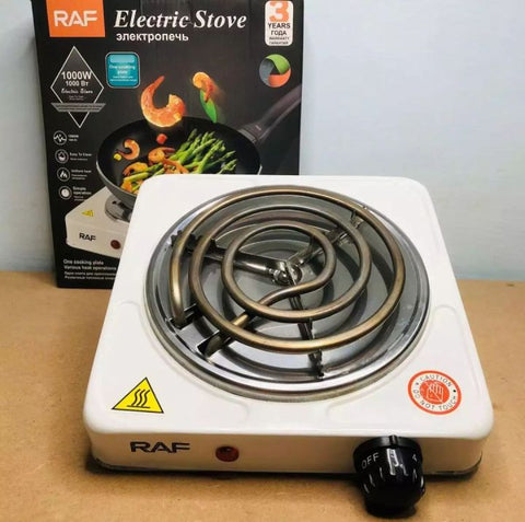 Electric Stove Hot Plate for Traveling